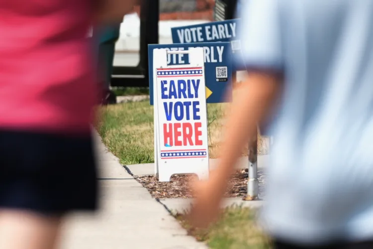 Wisconsin's absentee ballots violate rights of disabled, judge rules
